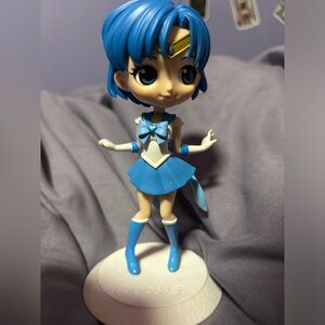 Anime Sailor Mercury figure